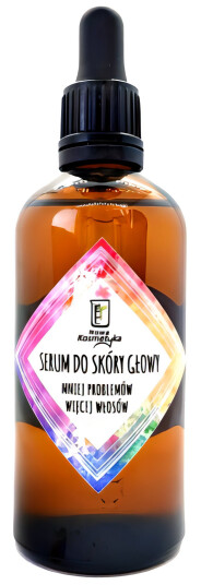 Hår og Skjegg Serum 100ml Hår og Skjegg Serum 100ml