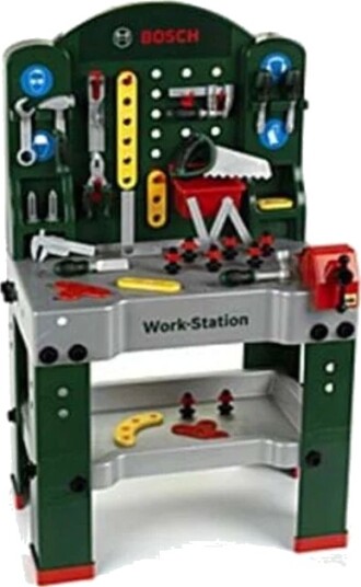 Theo Klein Bosch Work Station Theo Klein Bosch Work Station