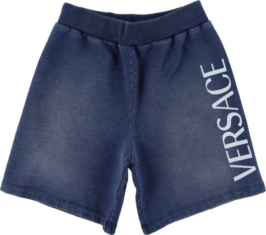 Versace Shorts Blå Versace 6 år 116 Shorts Versace Shorts Blå Versace 6 år 116 Shorts