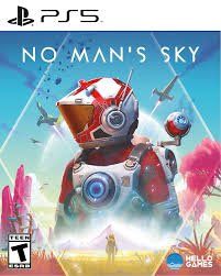 No Man's Sky PS5