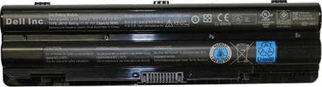Batteri 56Whr 6 Celler Li-Ion 451-11533