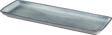 Broste Copenhagen Nordic Sea firkantet fat 12,5x35 cm