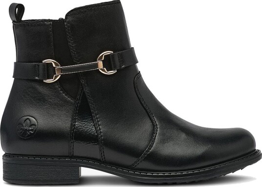 Rieker Boots 74856 00 Svart