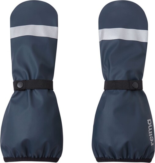 Reima Rain Mittens, Puro Navy 5