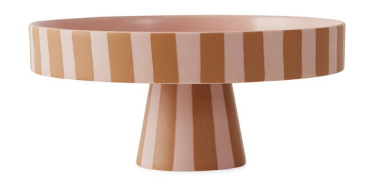 OYOY Toppu serveringsfat Ø20 cm Caramel-rose