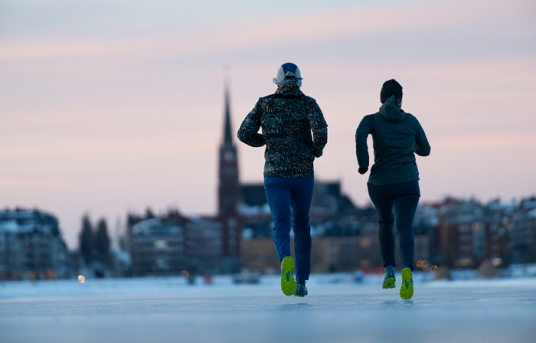 Icebug Pytho6 Men's BUGrip - Lime/Mint Icebug Pytho6 Men's BUGrip - Lime/Mint