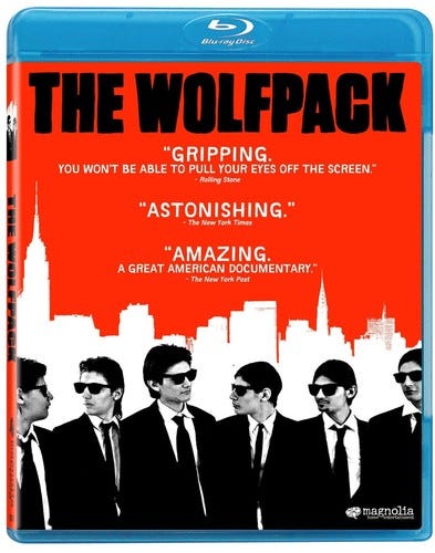 Wolfpack Bluray Wolfpack Bluray