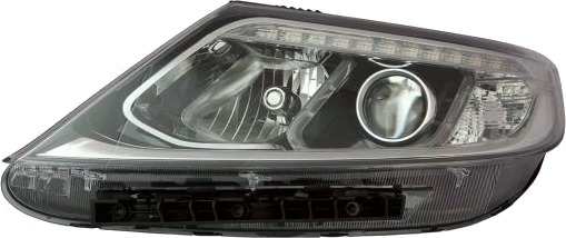 ABAKUS 223-1152L-LEHM2 Frontlykter