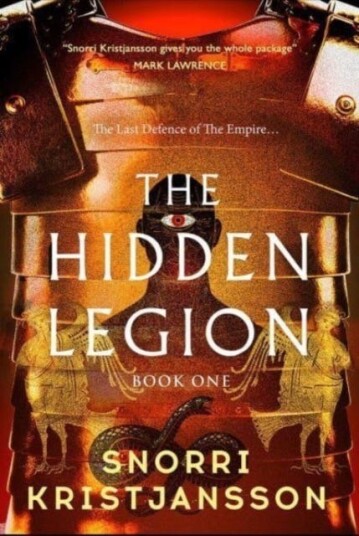 The Hidden Legion Av Snorri Kristjansson