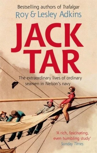 Jack Tar Av Lesley Adkins, Roy Adkins
