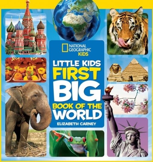 Little Kids First Big Book of The World Little Kids First Big Book of The World