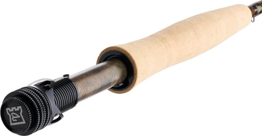 Hardy Marksman Fly Rod 4-Delt 8-9 Hardy Marksman Fly Rod 4-Delt 8-9
