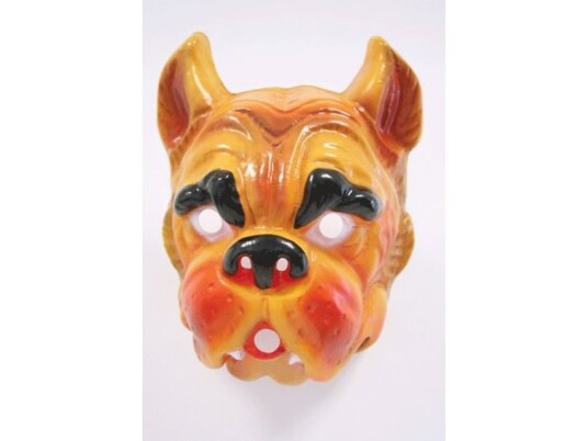 Festartikel Müller Gmbh Bull Dog Maske Festartikel Müller Gmbh Bull Dog Maske