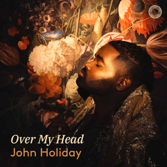 John Holiday Over My Head CD