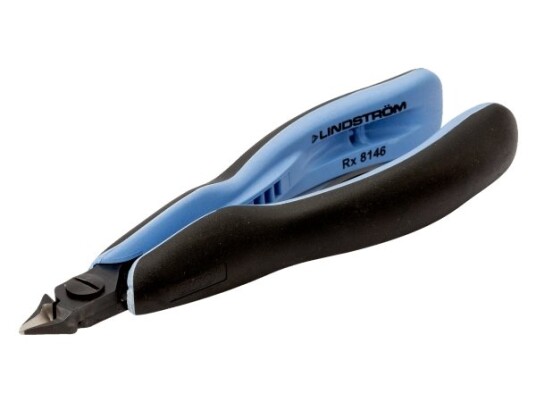 Bahco Rx 8147, Hånd Kabelkutter, Sort, Blå, Stål, Sort, Blå, 1 Mm, 135,5 Mm Bahco Rx 8147, Hånd Kabelkutter, Sort, Blå, Stål, Sort, Blå, 1 Mm, 135,5 Mm