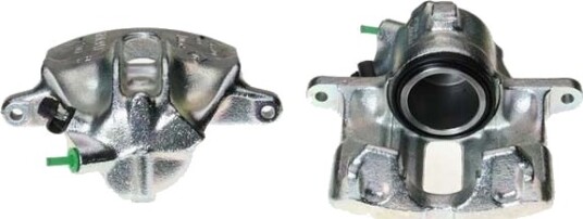 BUDWEG CALIPER 342138 Bremsecaliper BUDWEG CALIPER 342138 Bremsecaliper
