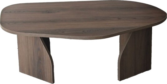 Berriaren Sofabord 100 cm - Valnøtt