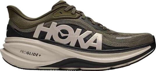Hoka Clifton Pro Herre Avrv/Antique Olive/River Rock Grey 42 2/3