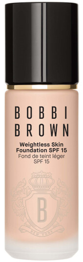 Bobbi Brown Weightless Skin Foundation SPF 15 - Ivory 30 ml