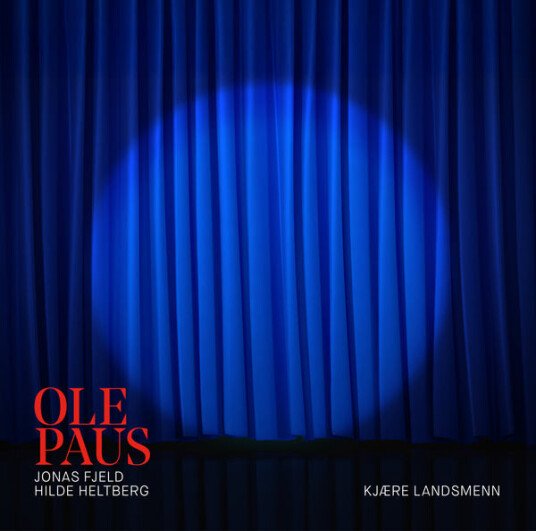 Ole Paus, Jonas Fjeld, Hilde Heltberg Kjære Landsmenn CD