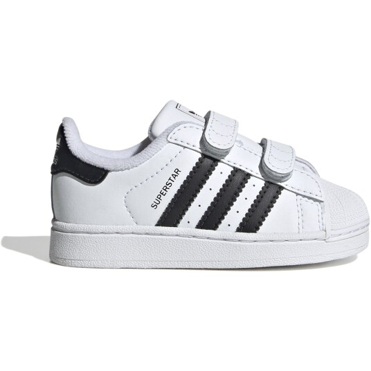 Adidas Originals Ftwr White/Core Black/Ftwr White Superstar Ii Cf I Sneakers 21