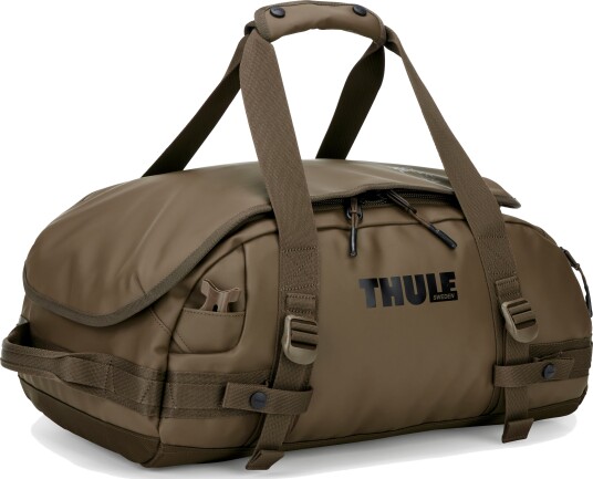 Thule Duffelbag Chasm Recycled 30 L Deep Khaki