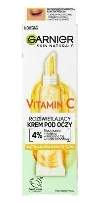 Garnier Garnier_Skin Naturals Vitamin C Illuminating Eye Cream 15Ml