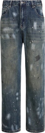 Found Herre Jeans Blå W34, Found Herre Jeans Blå W34,