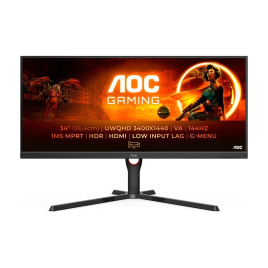 AOC U34G3XM AOC U34G3XM