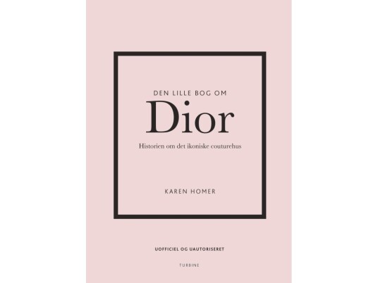 Den Lille Bog Om Dior | Karen Homer | Språk: Dansk