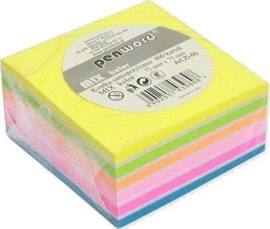 Office Kubeblanding 75X75 400K