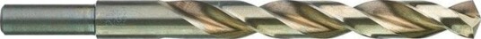 Milwaukee THUNDERWEB HSS-G DIN 338 Metallbor 1-pakning 12,5x151 mm, Maskintilbehør & forbruk