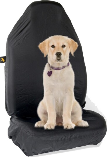 animals&car 170007 Bilsetetrekk for hund