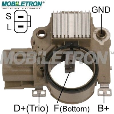 Dynamoregulator MOBILETRON VR-H2009-67