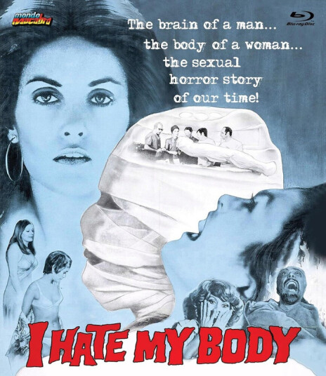 I Hate My Body Bluray