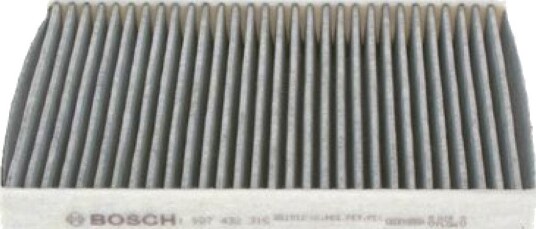 Kupefilter BOSCH 1 987 432 315 Kupefilter BOSCH 1 987 432 315
