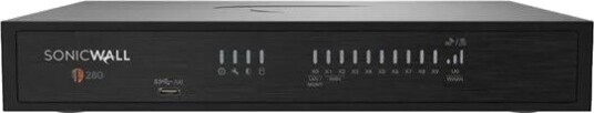SonicWALL TZ280P Gen 8 03 SSC 1829 SonicWALL TZ280P Gen 8 03 SSC 1829