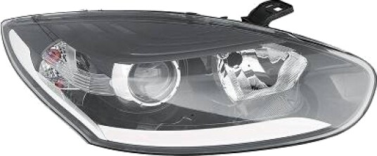 DIEDERICHS 4466982 Frontlykter