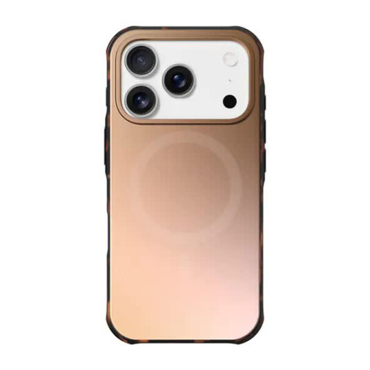 Laut Huex MagSafe deksel for iPhone 17 Pro Karamell