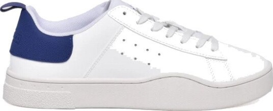 Diesel, Herre, Sko, Hvit, 45 EU,