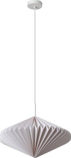 Osram Decor Paper Lantern Diamond pendellampe