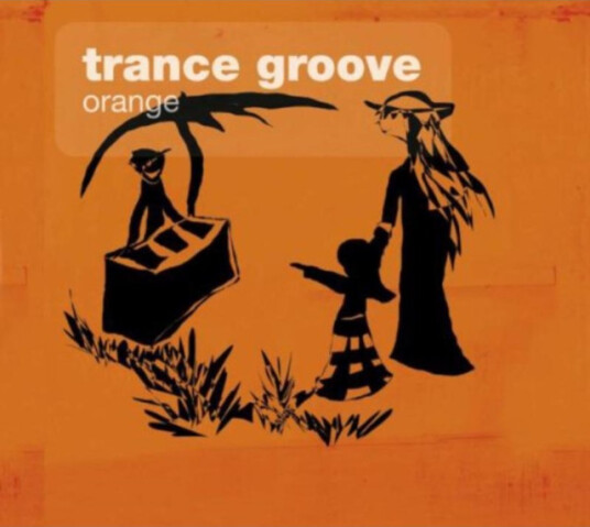 Trance Groove Orange CD