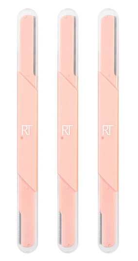 Real Techniques Face and Brow Razors