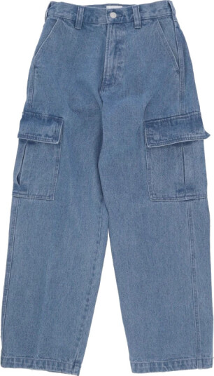 Obey Herre Jeans Blå W32, Obey Herre Jeans Blå W32,