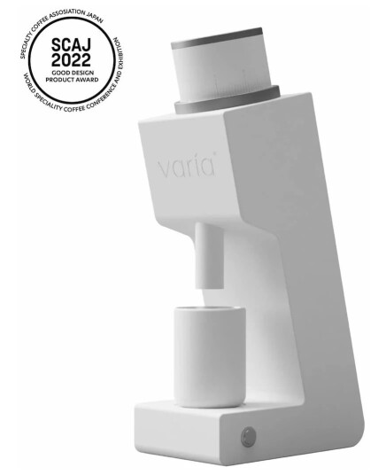 Varia VS-3 (gen 2) Coffee Grinder - White