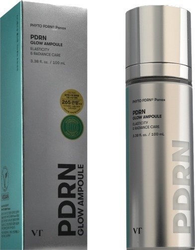 VT Cosmetics PDRN Glow Ansiktsserum 100 ml - Fukt og Glød VT Cosmetics PDRN Glow Ansiktsserum 100 ml - Fukt og Glød
