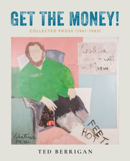 Get The Money! Av Ted Berrigan