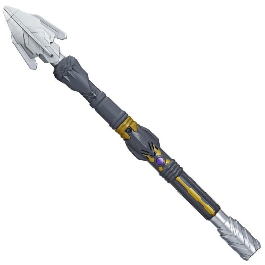 Hasbro Marvel Studios Black Panther: Wakanda Forever Kingsguard FX Spear Hasbro Marvel Studios Black Panther: Wakanda Forever Kingsguard FX Spear