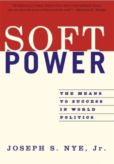 Soft Power Av Joseph Nye Soft Power Av Joseph Nye
