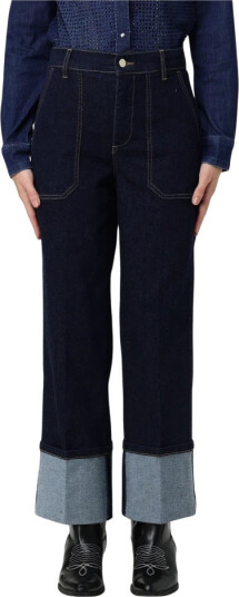 Liu Jo Dame Jeans Blå W29,